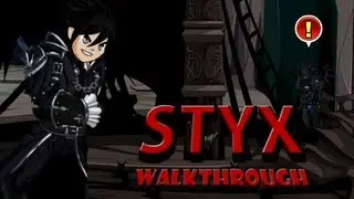 AQW Styx Walkthrough