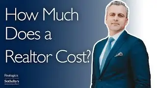 How Much Does a Realtor Cost?