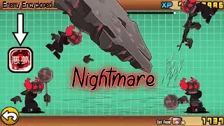 The Battle Cats - Auditor Tricky (ENEMY) Madness Combat!