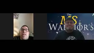 Mike Olex joins The MS Warrior's Way