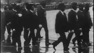 President McKinley's Funeral ( 1901 год )