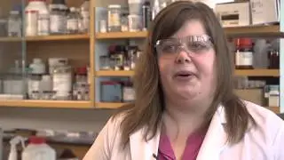 Alicia Oickle:  Green Mining Chemist