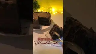 Matilda chocolate cake/ chocolate cake recipe/ one bowl chocolate cake #shorts #viral #asmr #fyp