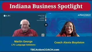 Martin George - LTC Language Solutions: Indiana Business Spotlight