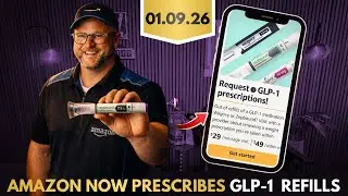 Amazon Offers GLP-1 Meds