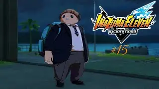 Inazuma Eleven: Victory Road - Hard Work (15)