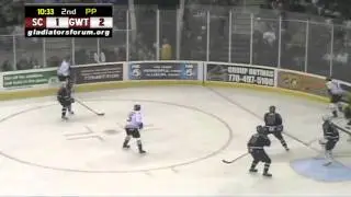 2008-11-15 GOAL Pat Bateman (GWT)
