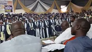 CHRISTIAN SOLDIERS, BY: ECWA PLATEAU ZONE CHOIR, CONDUCTOR: Hannah Lot Adukson