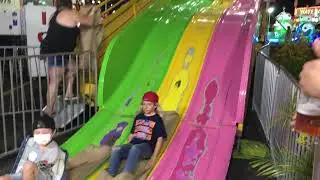 Orange County Fair 2021 | The Goliath Slide for Kids