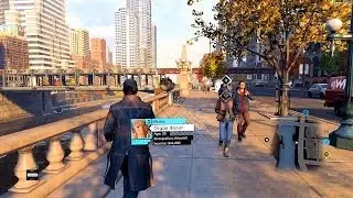 Watch_Dogs - Vibrance | SweetFX Custom Preset