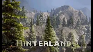 Dragon Age: Inquisition - Hinterlands: The Outskirts (1 Hour of Ambience)