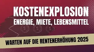 Rentenerh&ouml;hung 2025- wieviel mehr Rente wird es geben Herr Kn&ouml;ppel- k&ouml;nnen Sie schon etwas sagen?