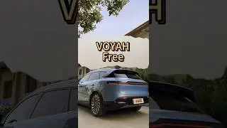 VOYAH FREE, #авто #машина #car #russia Бензин и батарея Suv #автомобили #машины #auto #china