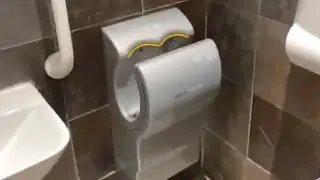 My Top 5 Favourite Hands In Hand Dryers Of All Time