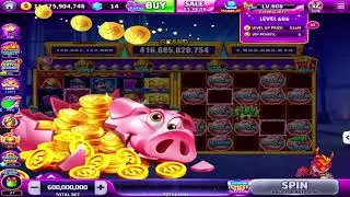 ASMR Bliss: Piggy Bingo Slot Machine Jackpot World Casino Wins & Relaxing Sounds for Ultimate Calm