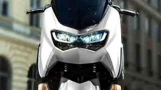 New Yamaha Nmax 2023, Accessories, Official Video