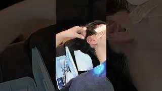 [Short ASMR] Ear Detail ASMR + 耳のディテールASMR / Detail Telinga ASMR feat. HAOMAN SPA