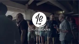Luxury Escape | Event Video | Sunset Cocktail Party at Double Six Seminyak | Videographer