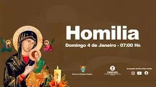 Missa Domingo das sete.