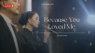 Because You Loved Me - Celine Dion Live Cover | Good People Music