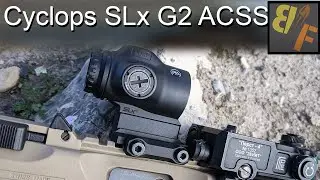 Cyclops SLx G2 ACSS: хорошо, но (вероятно) не для вас.