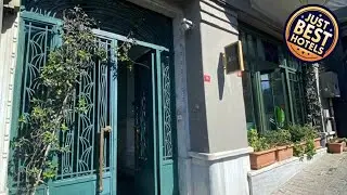 Lina Hotel Taksim Pera | İstanbul, Turkey | Hotel Review ⭐