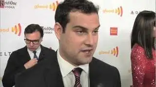 Max Adler Glee Style Fashion Interview