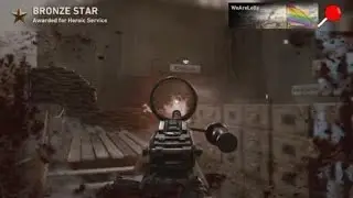Game winning dance (CoD WWII)