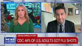 The 2025-2026 Influenza Season 