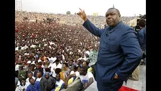 Congo opposition leader Bemba to return next week for presidential bid