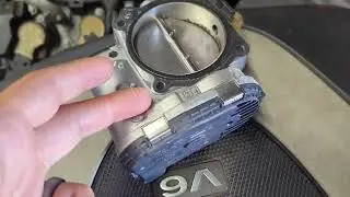 Symptoms of Bad Throttle Body  / Rough Idle / Engine Stalling / Check Engine / Hesitation / Lag