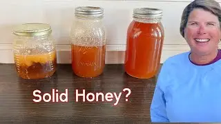 Granulated or Crystalized Honey? Why and How to Fix It
