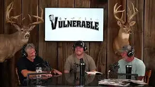Vulnerable EP 9: Rick Busse&rsquo;s Journey from Music to World Class Deer Mounts & Photography