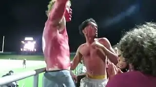 Kempner High School Hoco Game 2025 Recap