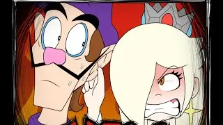 Papa Waluigi Pt. 3 (Waluigi x Rosalina Comic Dub)