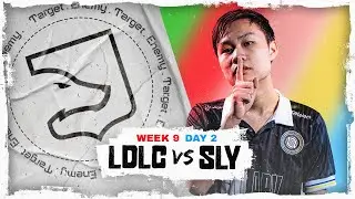 DERNIERE GAME EN LFL POUR EUX l 🆚 LDLC OL l DAY 18 LFL SUMMER 2023