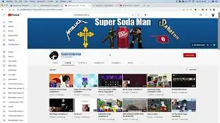 Shout Out To Super soda man
