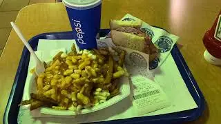 La Belle Poutine Feast! 😋🍟 Montreal's Finest | 🇨🇦 The Public Traveler 🧳 🌍 #thepublictraveler