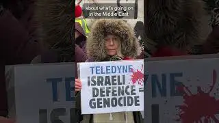 Teledyne ProtestTik Tok