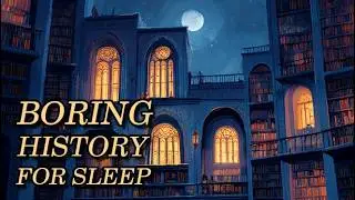 a Lost Underground City | Sleep Story for Adults | Boring History for Sleep