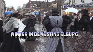 Winter in de Vesting Elburg 2019