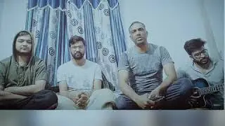 #Quarantine #20daysleft #againstcorona Hum Honge Kamyaab | Guitar 2020