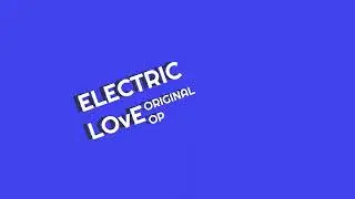 ELECTRIC LOvE meme / 러달 깊