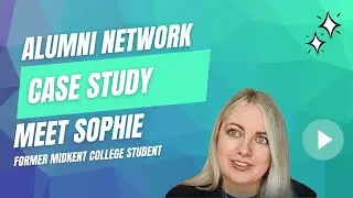 Alumni Spotlight 💡 Meet Sophie