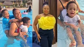 BAECATION || FAMILY STAYCATION || INSIDE VINCENT EYAMA'S HOTEL, Life in Uyo, Akwa Ibom State