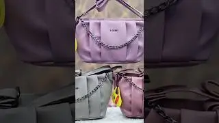 fancy purse but my camera is bad #fancybag #Thinkcraft #shorts