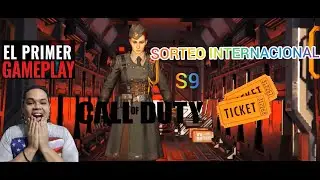 Primer Gameplay, con &iexcl;SORTEO INTERNACIONAL! Ruleta De Emma Victorova COD Mobile | JosManCh
