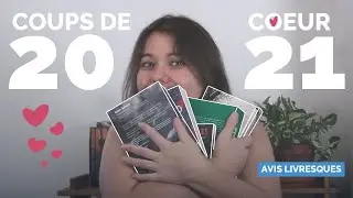 ❤️ Mes livres #FAVORIS de 2021
