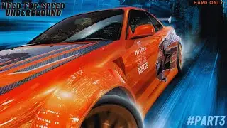 Ditantang + Hadiah Ama Bang TJ - Need For Speed: Underground (Part 3.1) HARD ONLY!!!