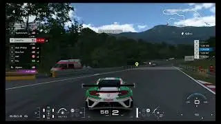 Gran Turismo 7 - Sports Mode Race C at Deep Forest #1
